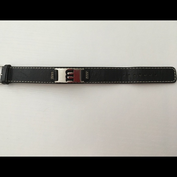 Fossil leather bracelet - Picture 2 of 6